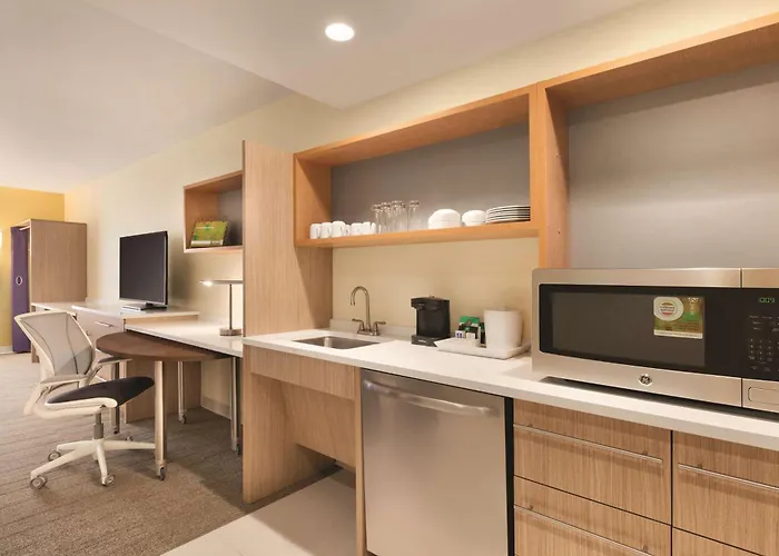 Home2 By Hilton Phoenix-tempe Research Park Hotel Tempe