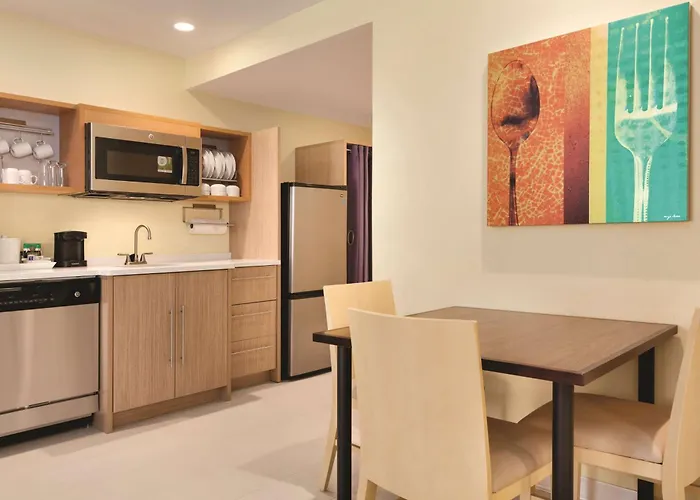 Hotel Home2 By Hilton Phoenix-tempe Research Park 3*
