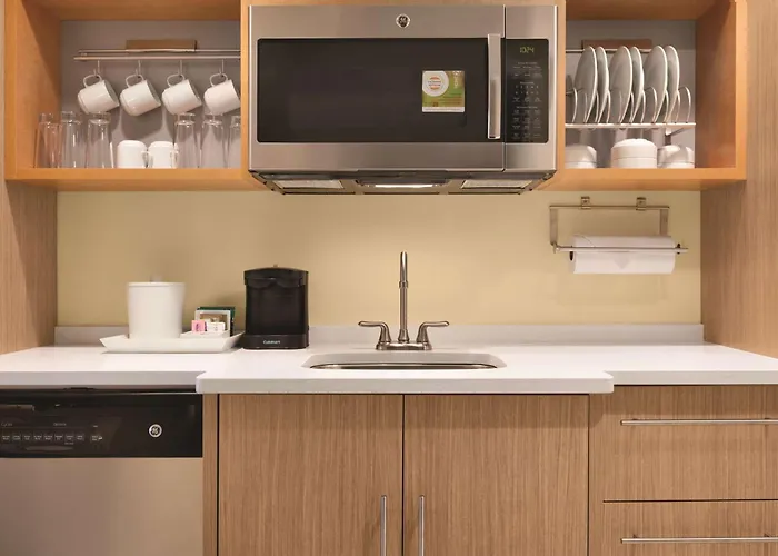 Home2 By Hilton Phoenix-tempe Research Park 3* Tempe
