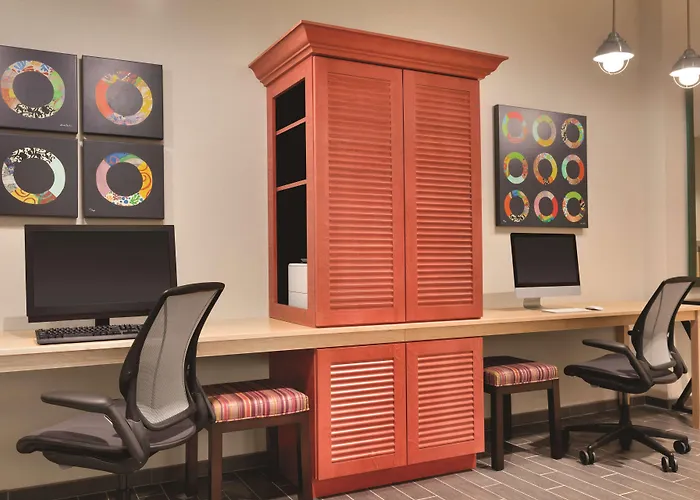 Hotel Home2 By Hilton Phoenix-tempe Research Park Tempe