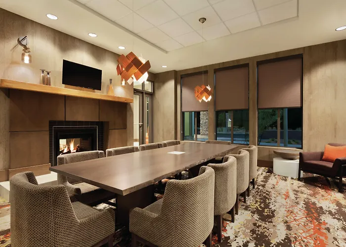 Home2 By Hilton Phoenix-tempe Research Park
