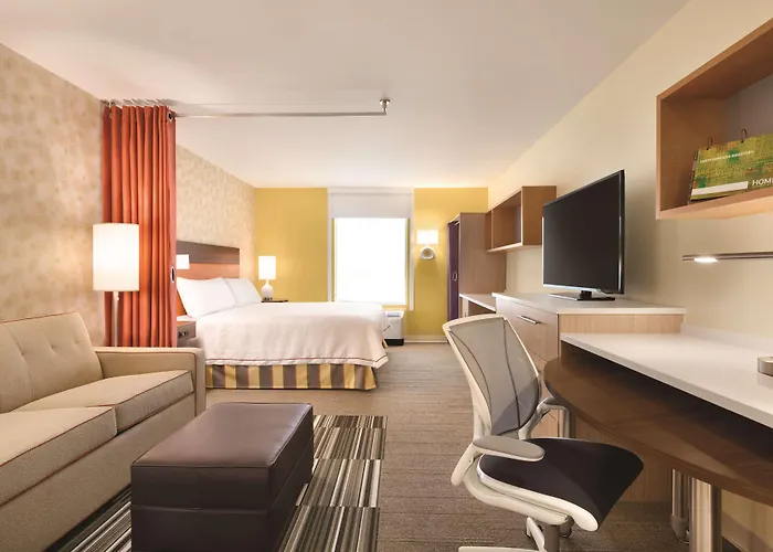 Hotel Home2 By Hilton Phoenix-tempe Research Park