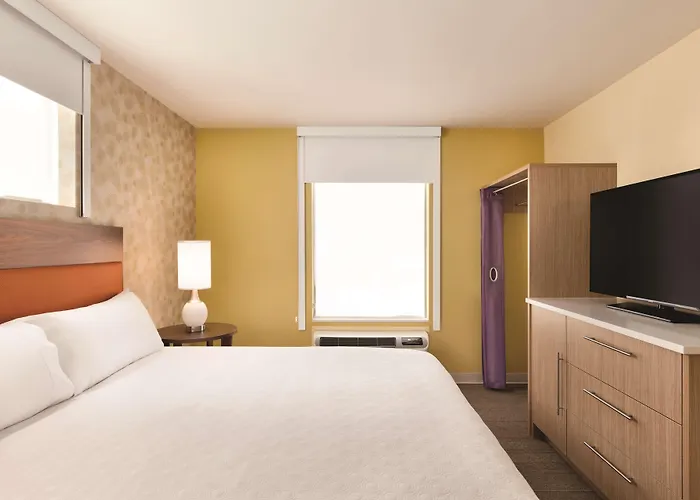 Hotel Home2 By Hilton Phoenix-tempe Research Park 3*