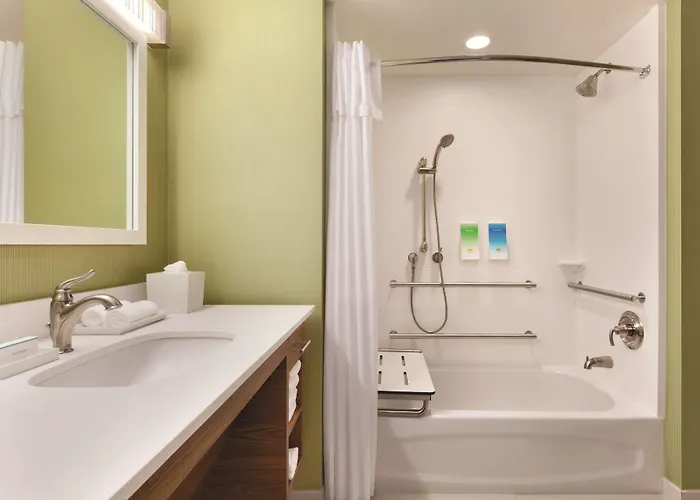Hotel Home2 By Hilton Phoenix-tempe Research Park Tempe