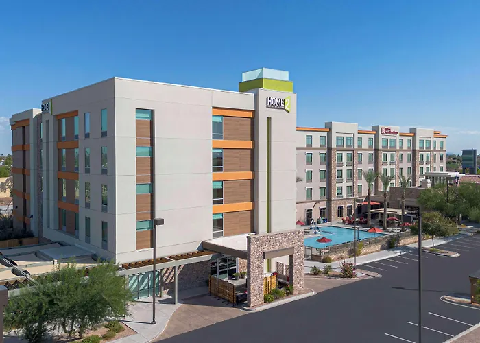 Hotel Home2 By Hilton Phoenix-tempe Research Park