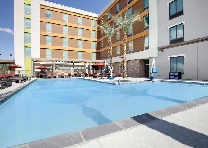 Home2 By Hilton Phoenix-tempe Research Park 3* Tempe