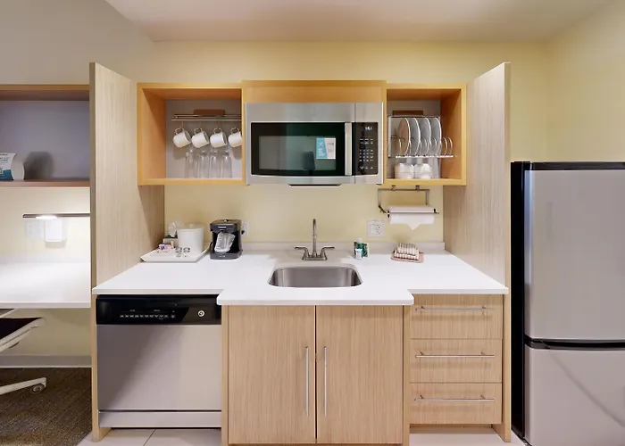 Hotel Home2 By Hilton Phoenix-tempe Research Park