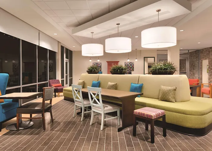Home2 By Hilton Phoenix-tempe Research Park Hotel Tempe